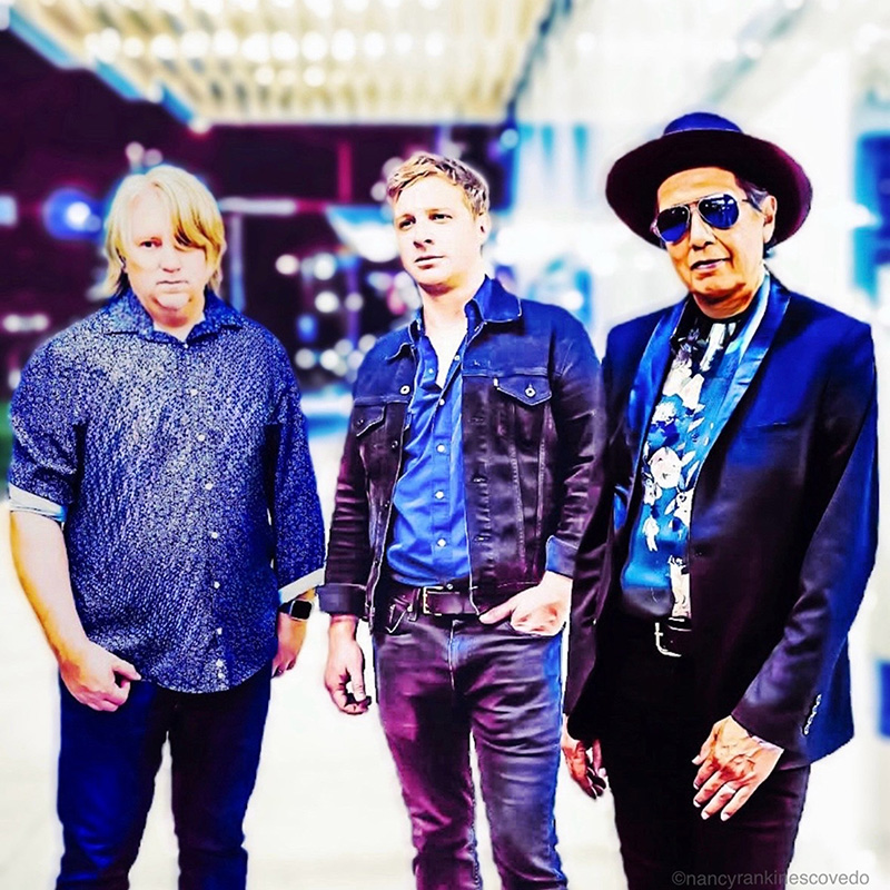 alejandro escovedo - trio band - image