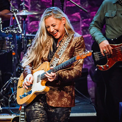 JOANNE SHAW TAYLOR