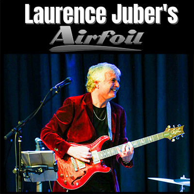 Laurence Juber’s AIRFOIL