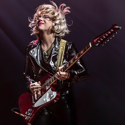 SAMANTHA FISH